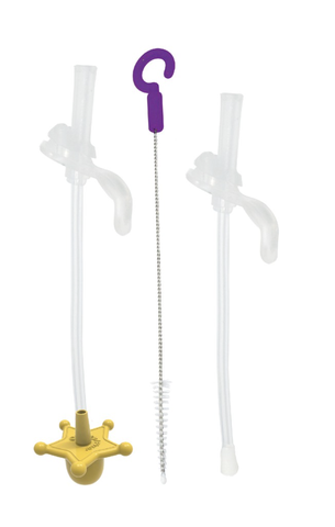 Bộ ống hút thay thế và cọ ống hút bình BBox