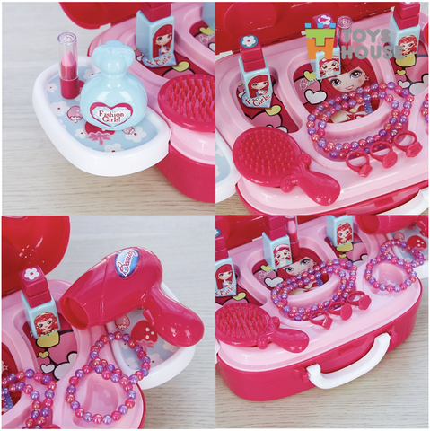 Đồ chơi trang điểm Toys House 008-917