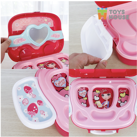 Đồ chơi trang điểm Toys House 008-917