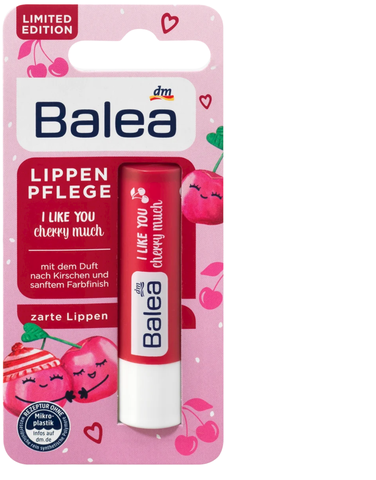 Son dưỡng môi Balea (1 tuổi+)