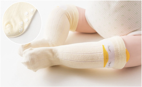 Tất cổ dài thu đông hình thú chống trượt