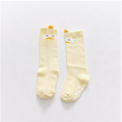 Tất cổ dài thu đông hình thú chống trượt