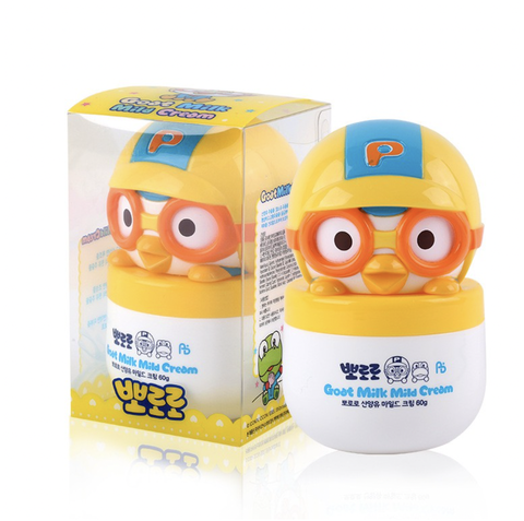 Kem dưỡng ẩm sữa dê Pororo (6 tháng+)
