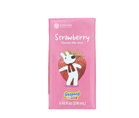 Sữa tươi Yonsei (1 tuổi+)