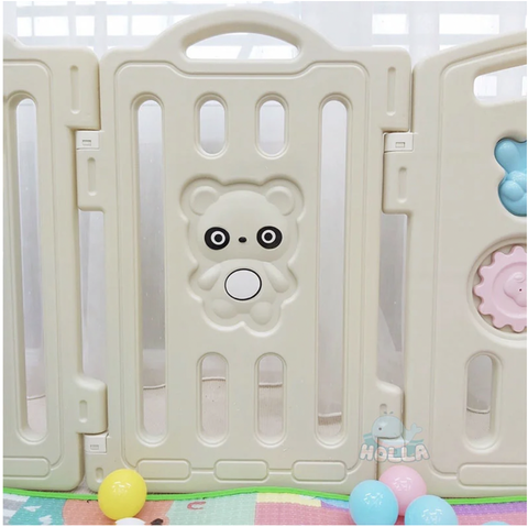 Quây cũi Bear Holla