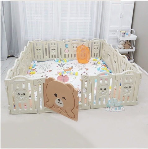 Quây cũi Bear Holla