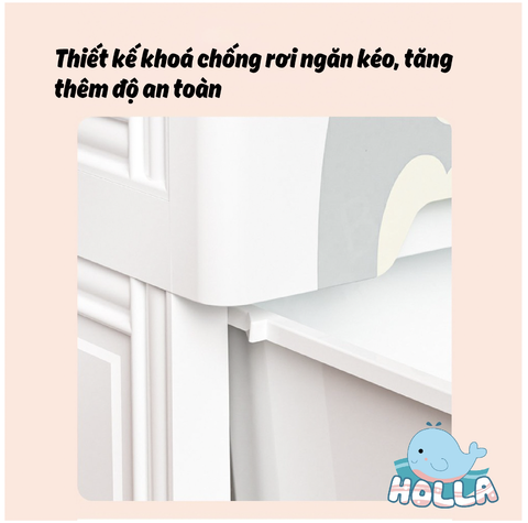 Tủ Holla 70cm HL 09193