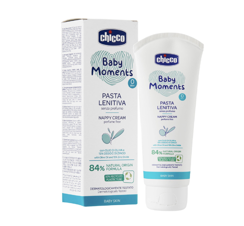Kem hăm ba tác động Chicco 100ml (0 tháng+)