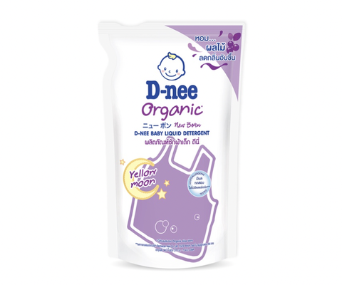 Nước giặt D-nee túi 550ml nội địa Thái