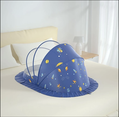 Màn chụp gấp gọn hình thú