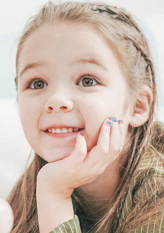 Dán móng tay 150 miếng