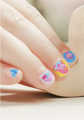 Dán móng tay 150 miếng