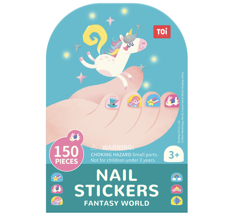 Dán móng tay 150 miếng