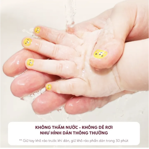 Dán móng tay 150 miếng