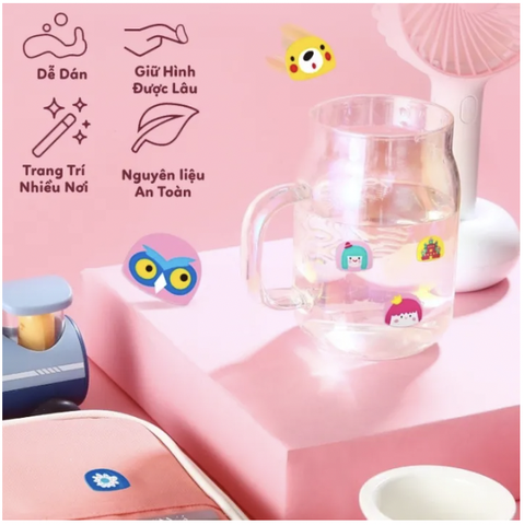 Dán móng tay 150 miếng