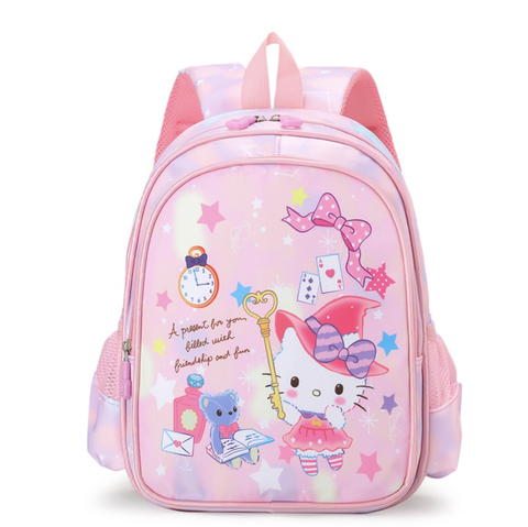 Balo mẫu giáo vải Oxford siêu nhẹ