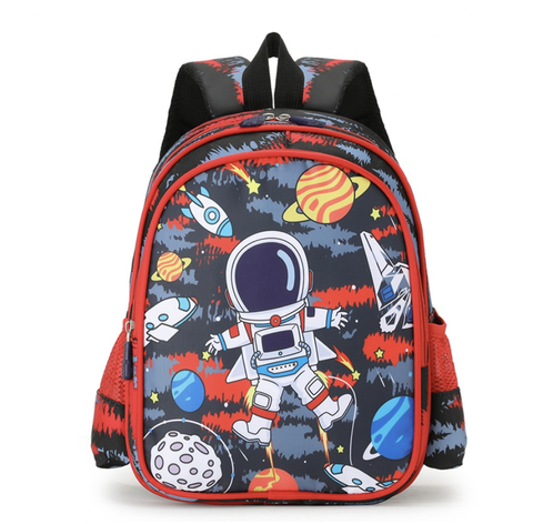 Balo mẫu giáo vải Oxford siêu nhẹ