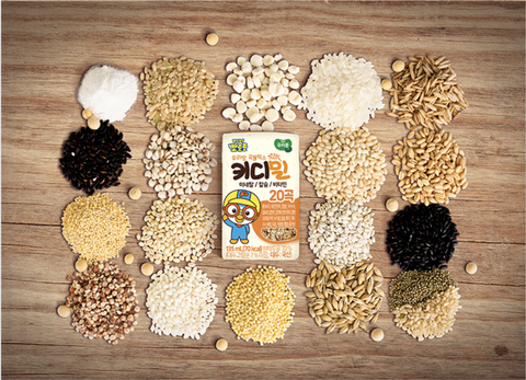 Sữa hạt dinh dưỡng Pororo Kidimeal 135ml