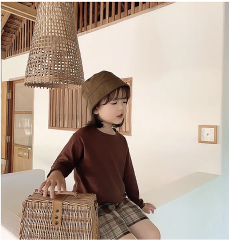 Mũ vành trơn Hàn