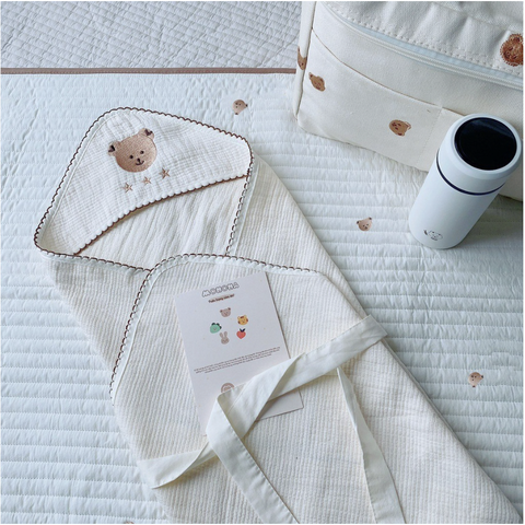 Ủ choàng đón bé MONONA