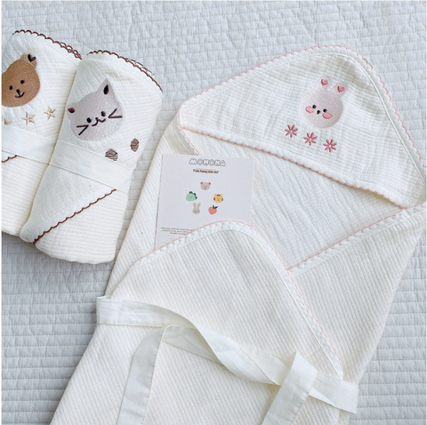 Ủ choàng đón bé MONONA