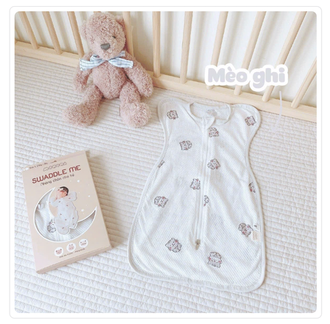 Nhộng chũn vải lưới Monona