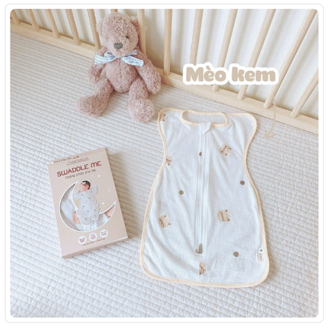 Nhộng chũn vải lưới Monona