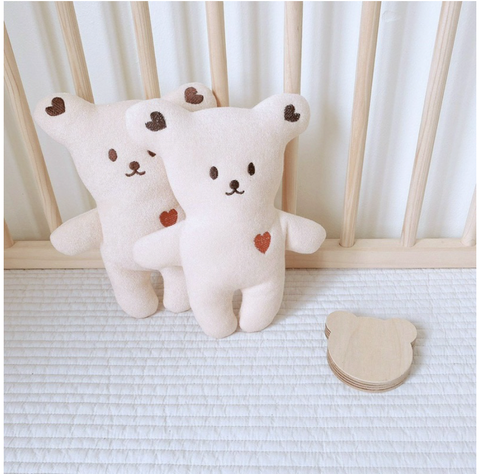 Gấu bông chút chít Organic Monona