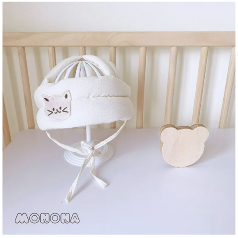 Mũ bảo vệ đầu cho bé tập bò MONONA