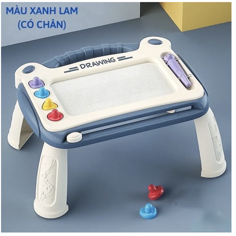 Bảng vẽ tự xoá thông minh có chân bàn