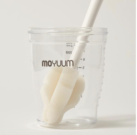 Cọ bình mút xốp Moyuum (1 chiếc)