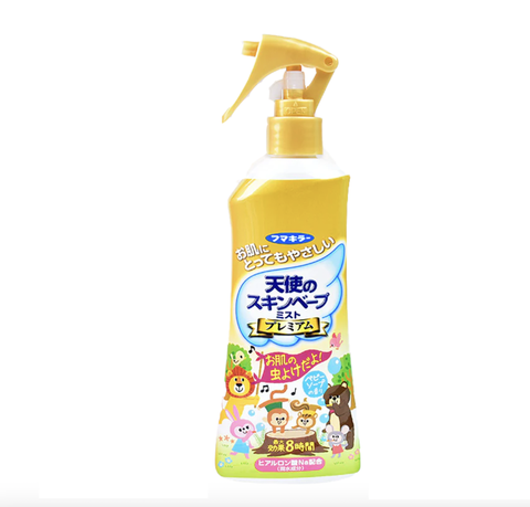 Xịt chống muỗi Skin Vape Nhật