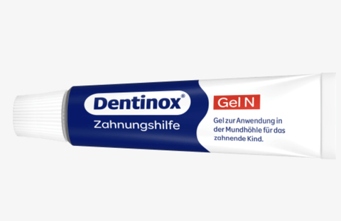 Gel bôi mọc răng Dentinox cho bé