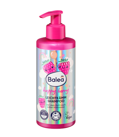 Dầu gội Balea Happy Berry 250ml