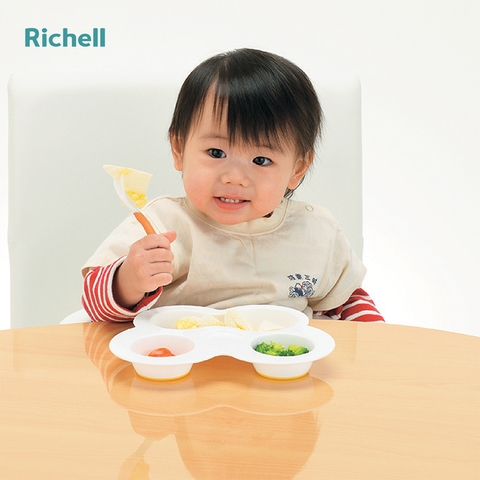 Bộ ăn dặm khởi đầu Richell