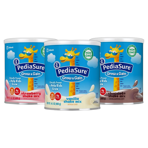 Sữa bột Pediasure vị Socola 400g cho trẻ từ 2 tuổi