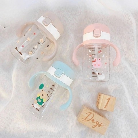 Bình nước Bar-rot 240ml