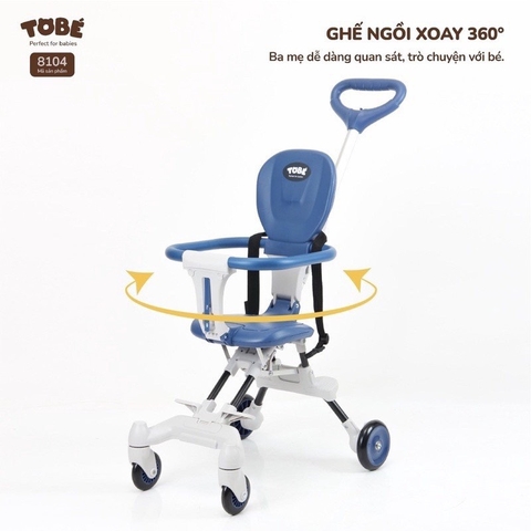 Xe đẩy gấp gọn TOBE OLWEN