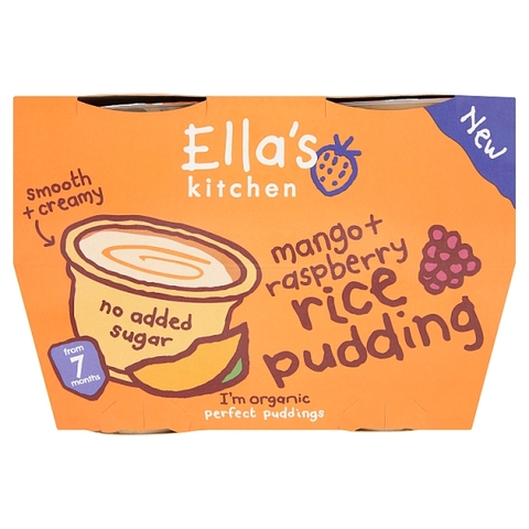 Pudding Ella's Kitchen