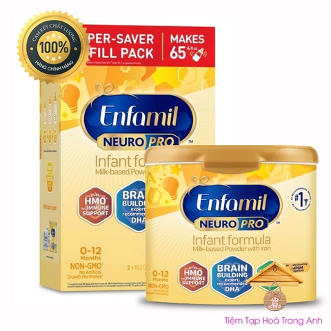 Sữa Enfamil NEURO PRO Mỹ