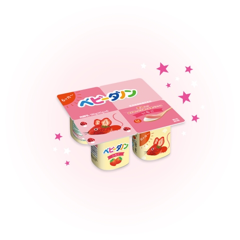 Sữa chua tươi DANONE