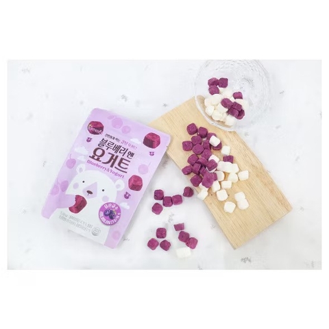 Sữa chua sấy lạnh Yomit (6 tháng+)