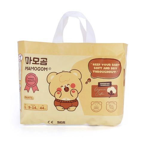 Bỉm hữu cơ Mamogom Hàn Quốc