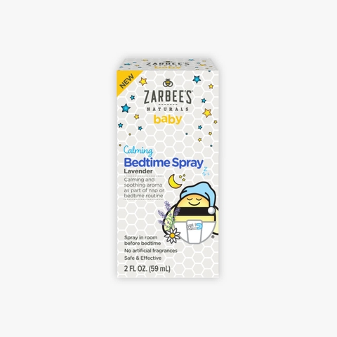 Xịt phòng giúp ngủ ngon Calming Bedtime Spray