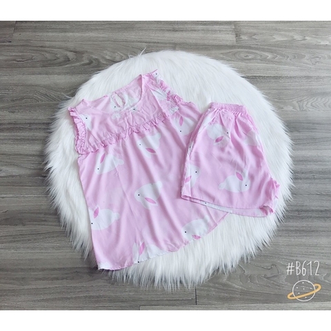 Bộ ngủ chất lanh dưới 54kg