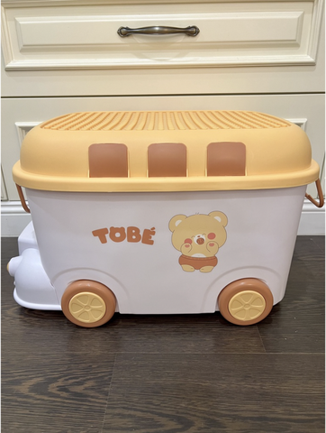 Hộp đựng đồ chơi Ôtô Tobé
