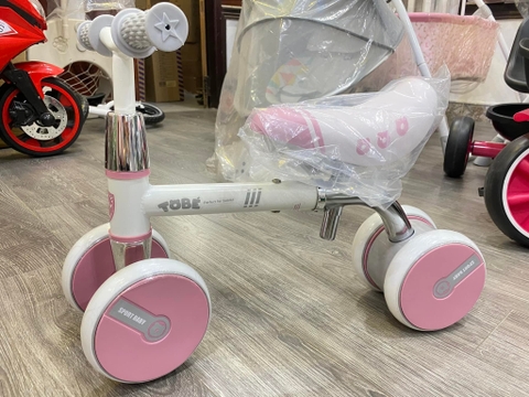 Xe chòi chân Noble Tobé