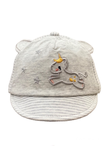 Mũ lưỡi trai hình KỲ LÂN