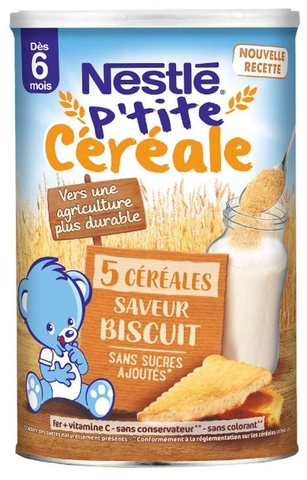 Bột lắc sữa Nestle