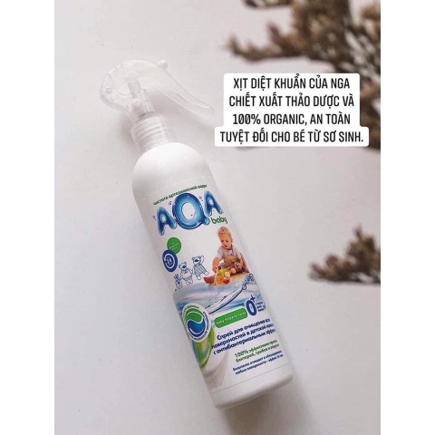 Xịt Aqa Nga